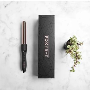 Foxy Bae Rose Gold Curling Wand